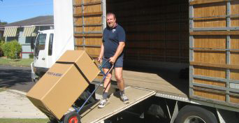 Award Winning Removal Services in Quakers Hill